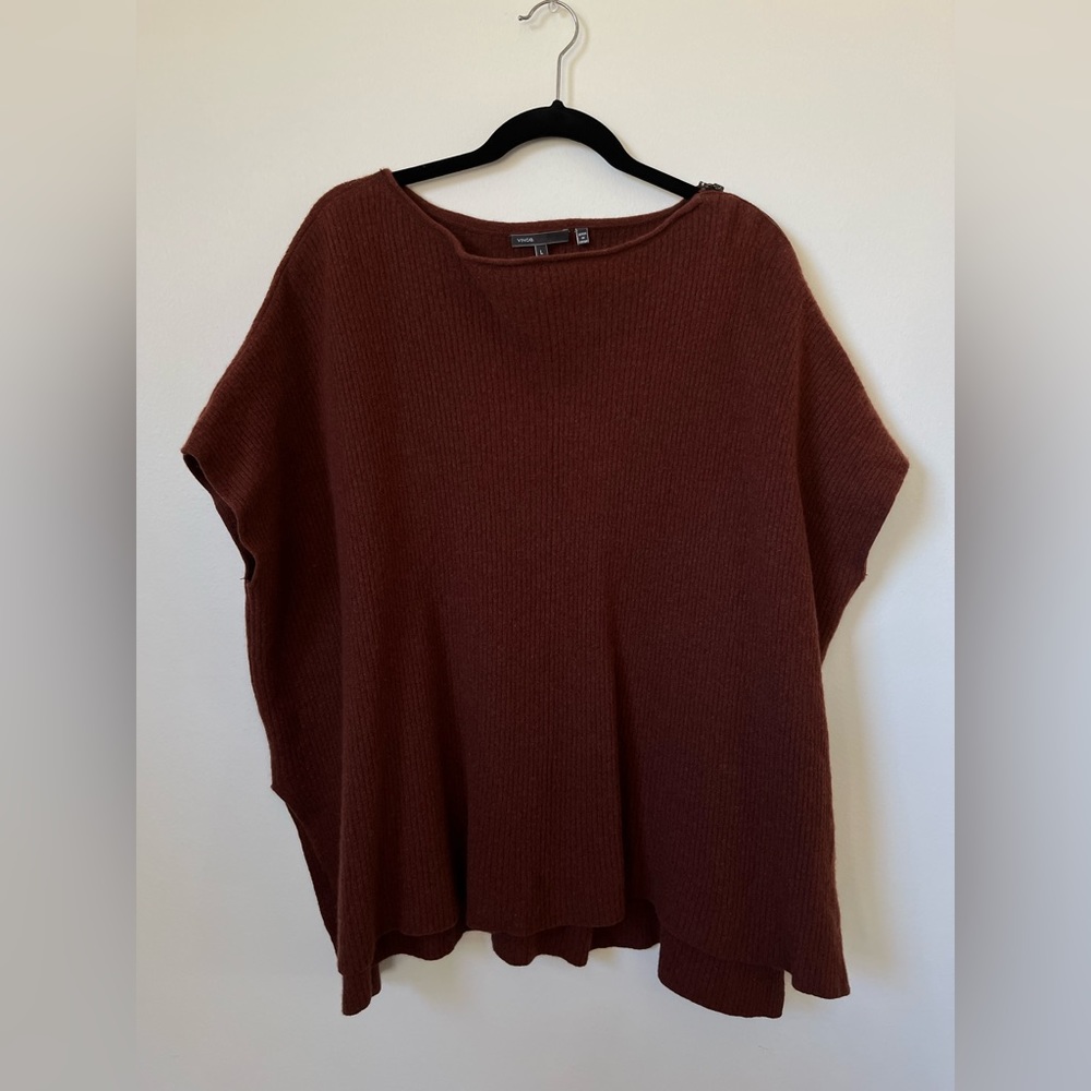 Vince top size large